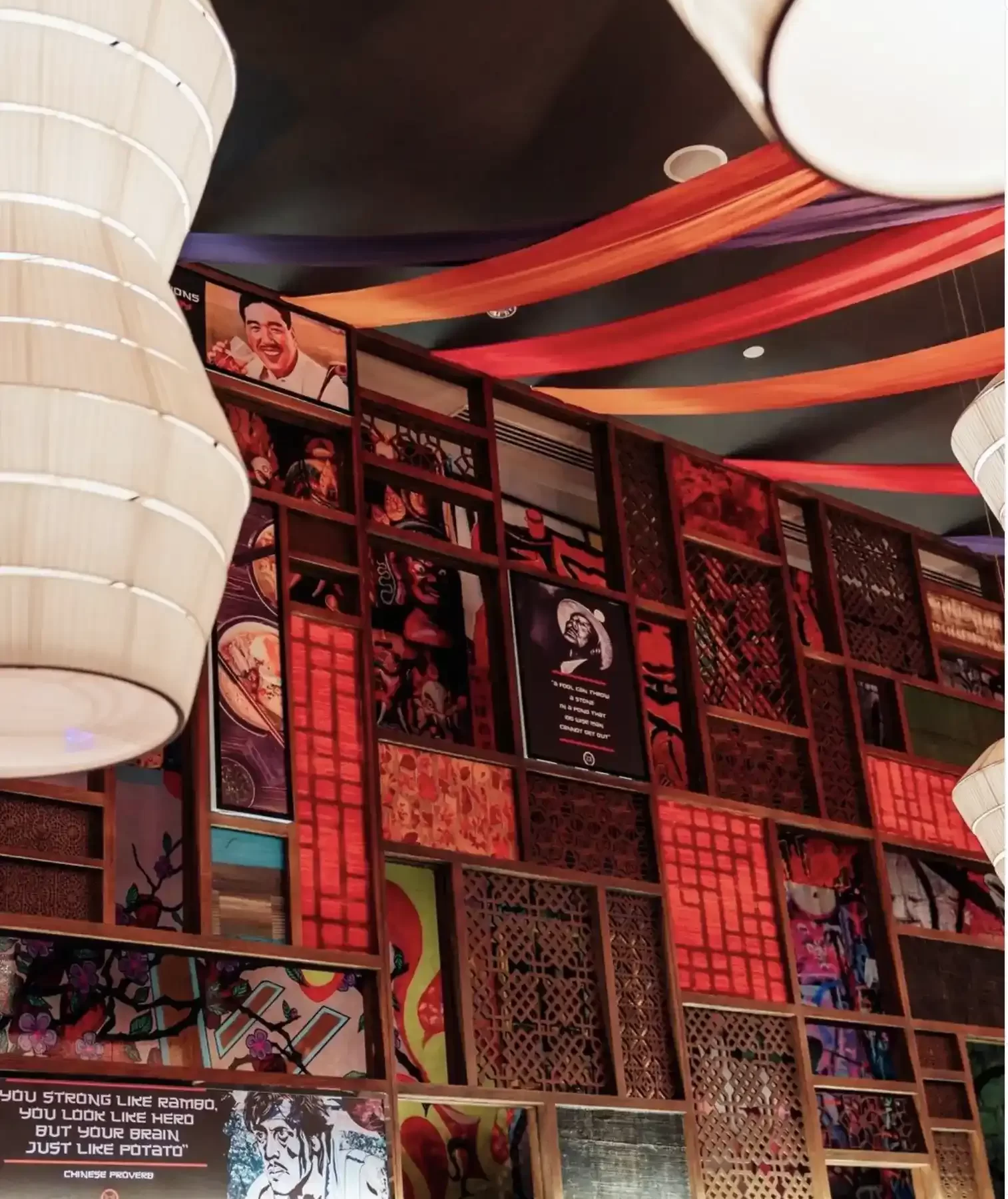 restaurant miss tess dubai